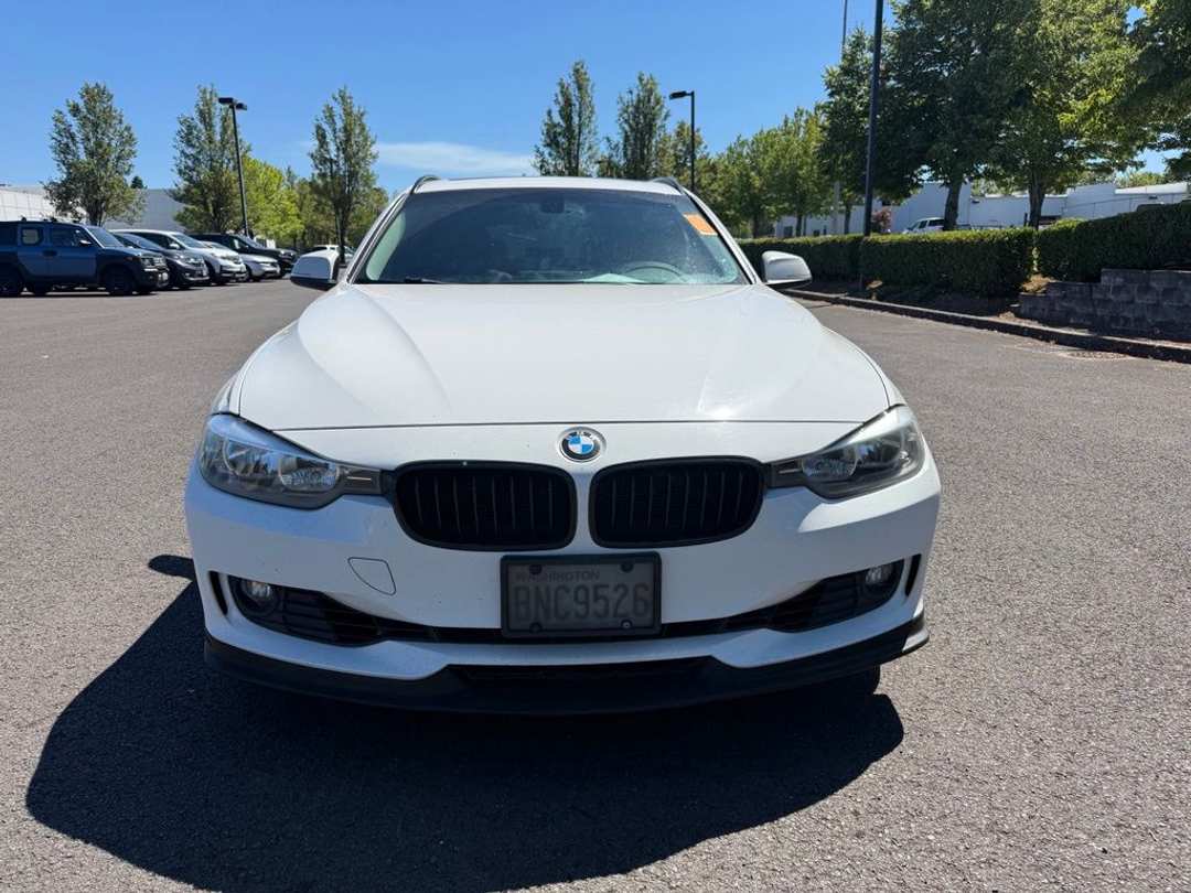 2014 BMW 3 Series 328d xDrive - Image 2
