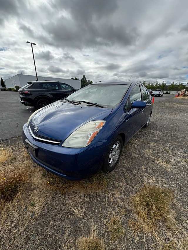 2008 Toyota Prius Base