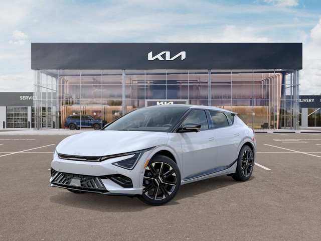 2026 Kia Ev6 GTLine