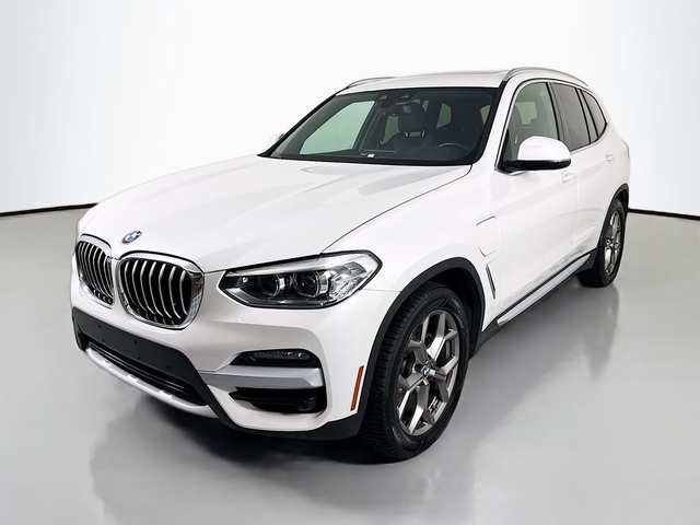 2020 BMW X3 xDrive30e
