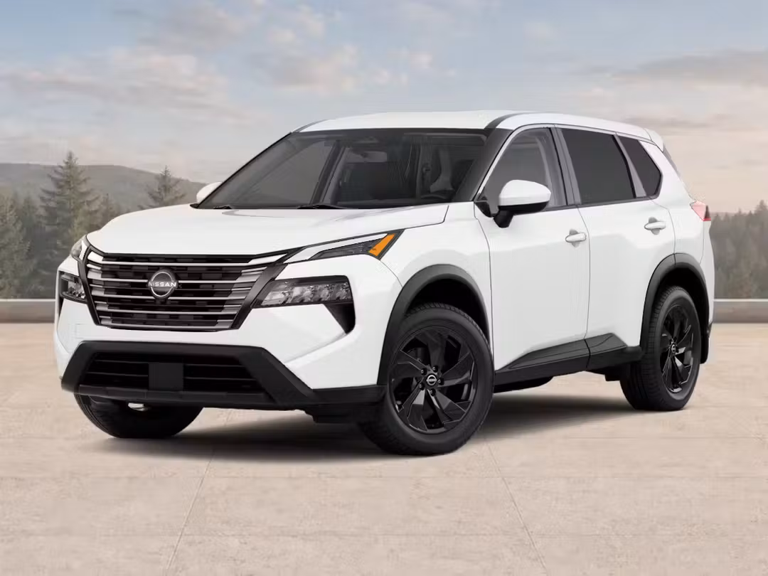 2026 Nissan Rogue SV - Image 3