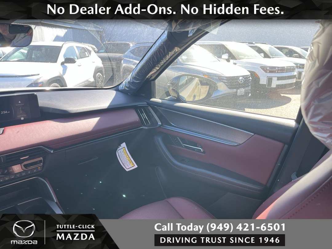 2026 MAZDA Cx-70 3.3 Turbo Premium Plus - Image 3