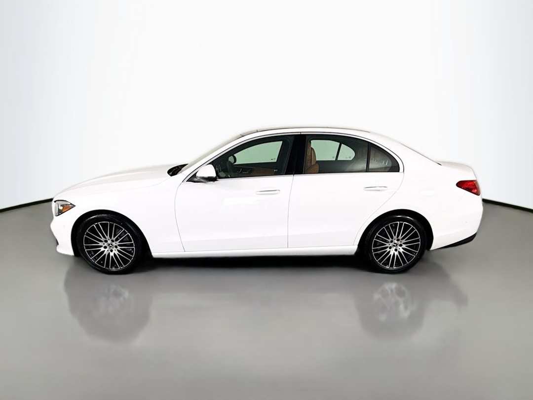 2026 Mercedes-Benz C-Class C 300 - Image 2