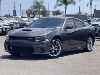 2022 Dodge Charger GT