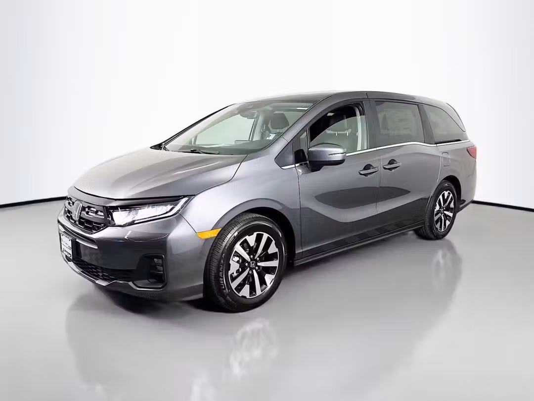 2026 Honda Odyssey EXL - Image 3
