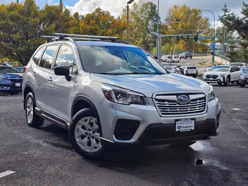 2019 Subaru Forester Base