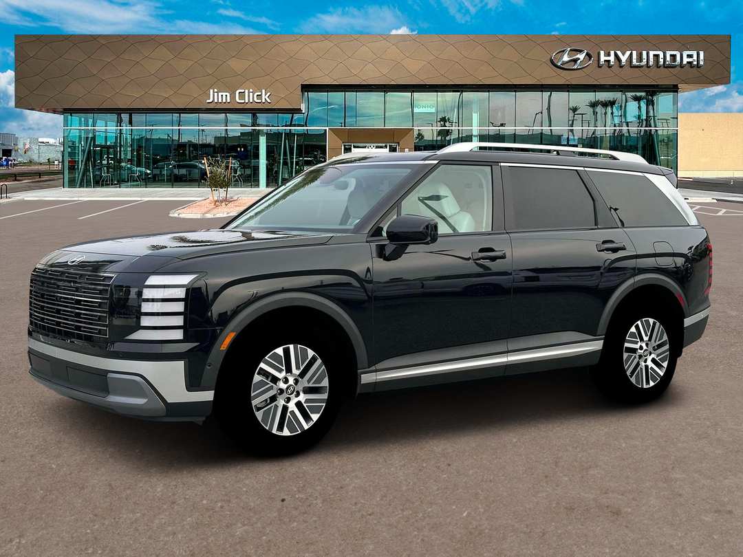 2026 Hyundai Palisade Hybrid Blue SEL Premium 7P - Image 2