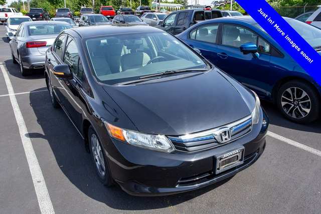 2012 Honda Civic Hybrid