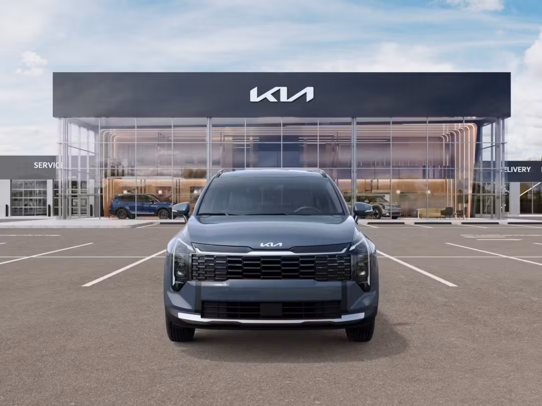 2027 Kia Sportage Hybrid S - Image 2