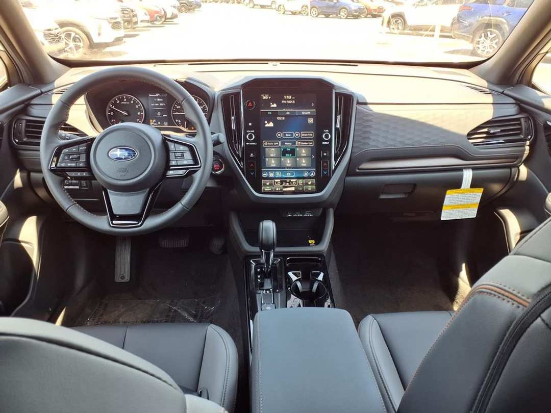 2026 Subaru Forester Sport - Image 2