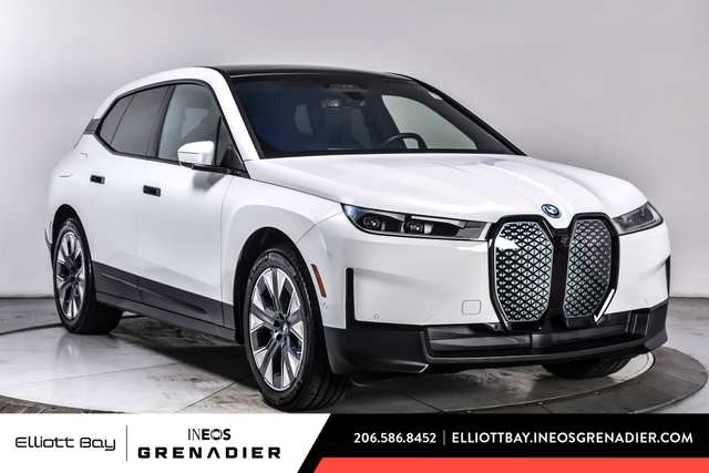 2024 BMW Ix xDrive50
