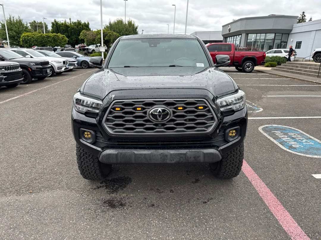 2021 Toyota Tacoma TRD OffRoad - Image 2
