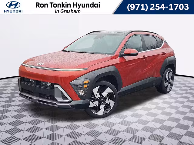 2026 Hyundai Kona Limited