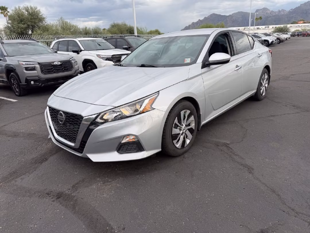 2020 Nissan Altima 2.5 S - Image 3