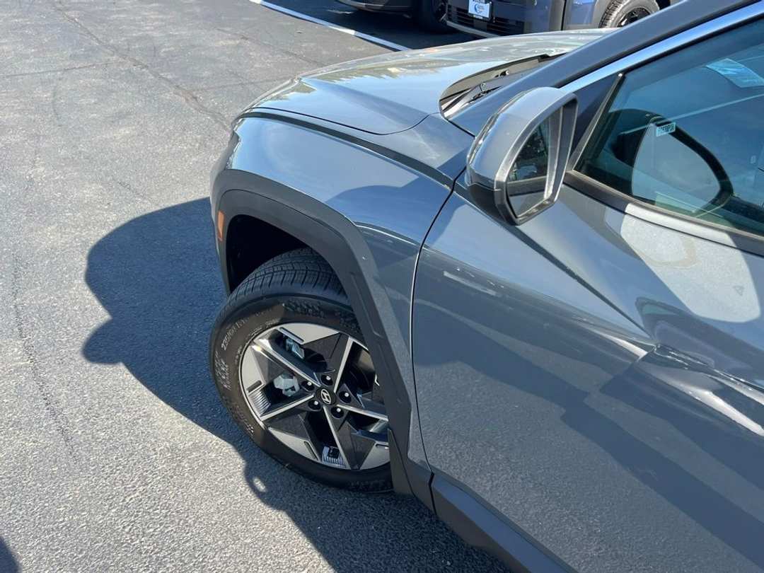 2026 Hyundai Tucson SEL - Image 3