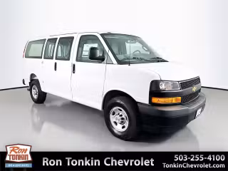 2026 Chevrolet Express 2500 Work
