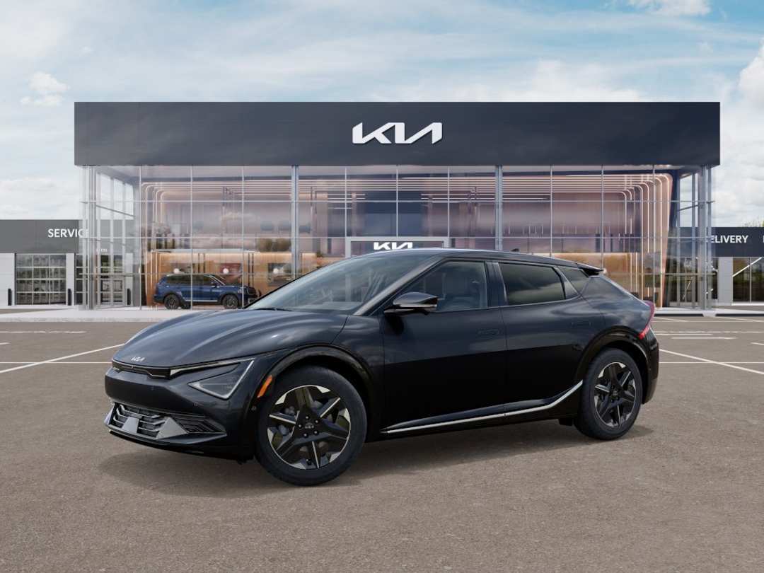 2026 Kia Ev6 Wind - Image 3
