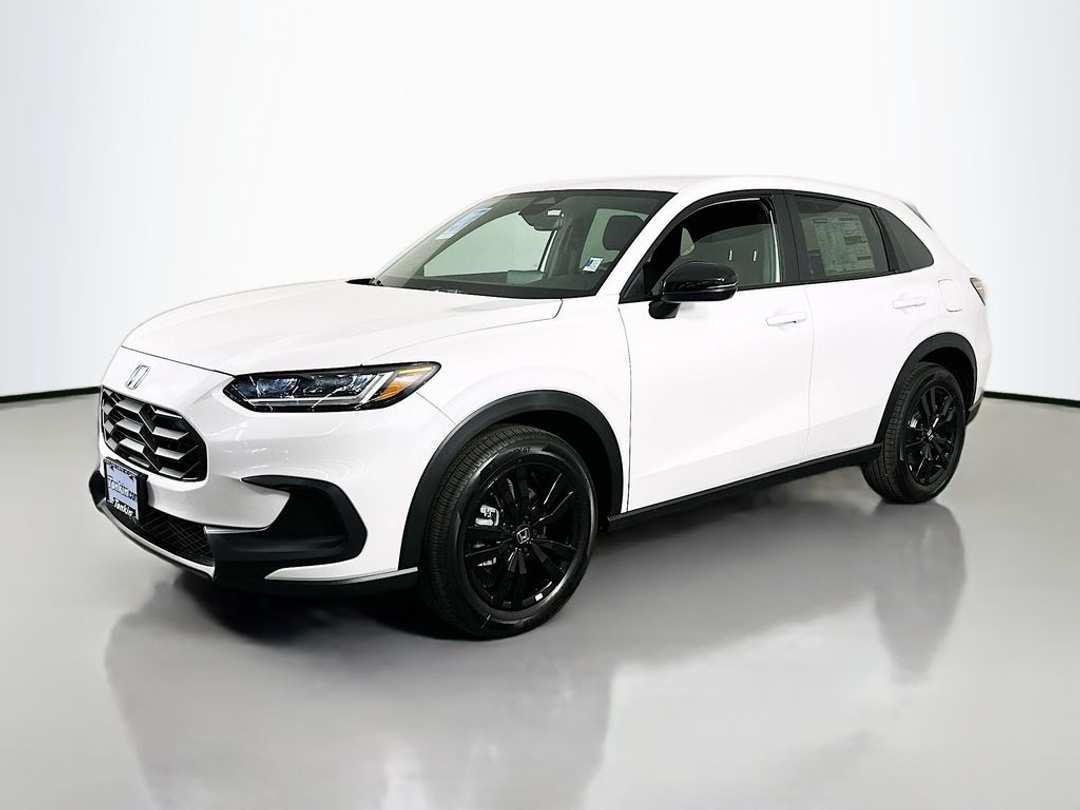 2027 Honda HR-V Sport - Image 3
