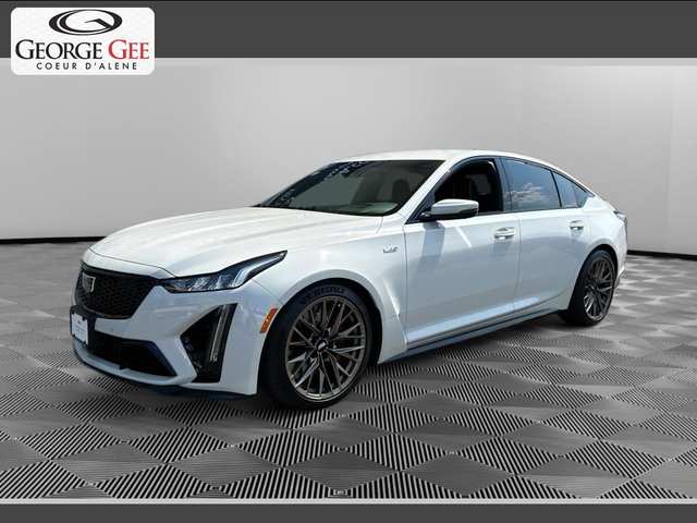 2023 Cadillac Ct5 Blackwing