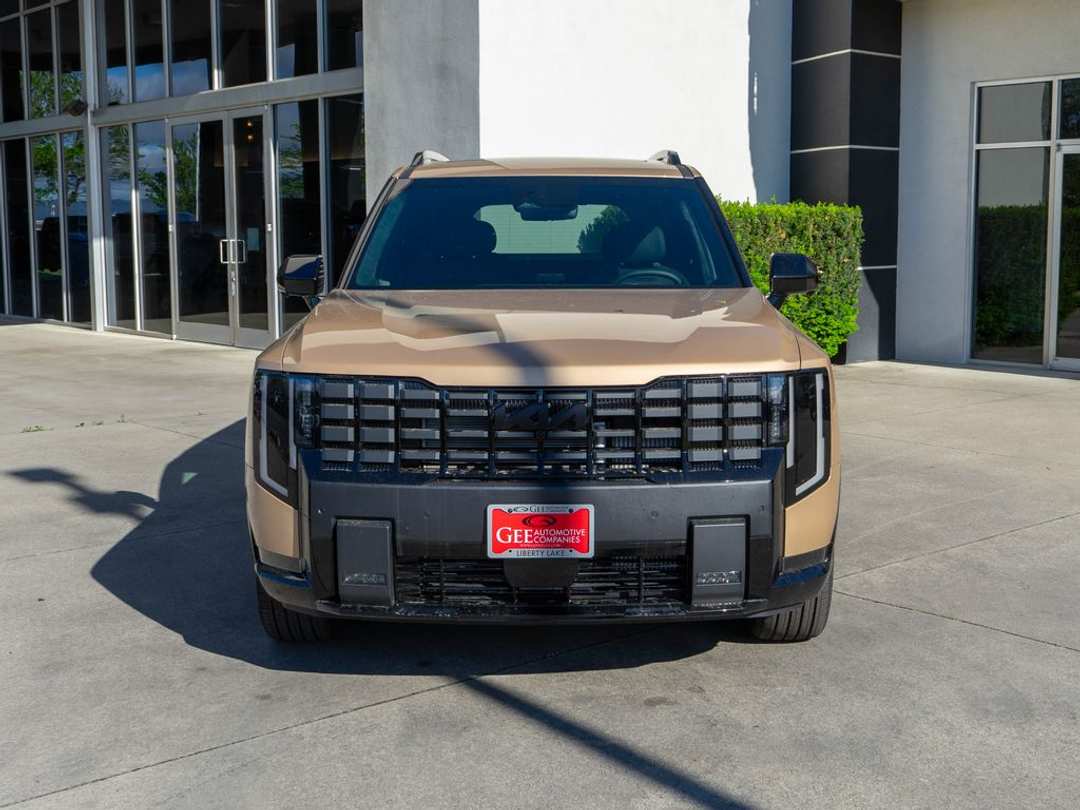 2027 Kia Telluride XLine SXPrestige - Image 2