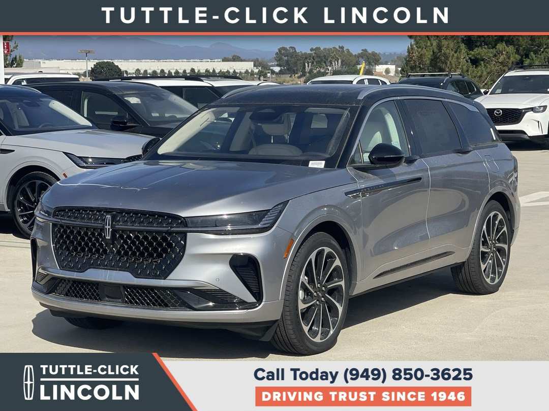 2026 Lincoln Nautilus Black Label - Image 3