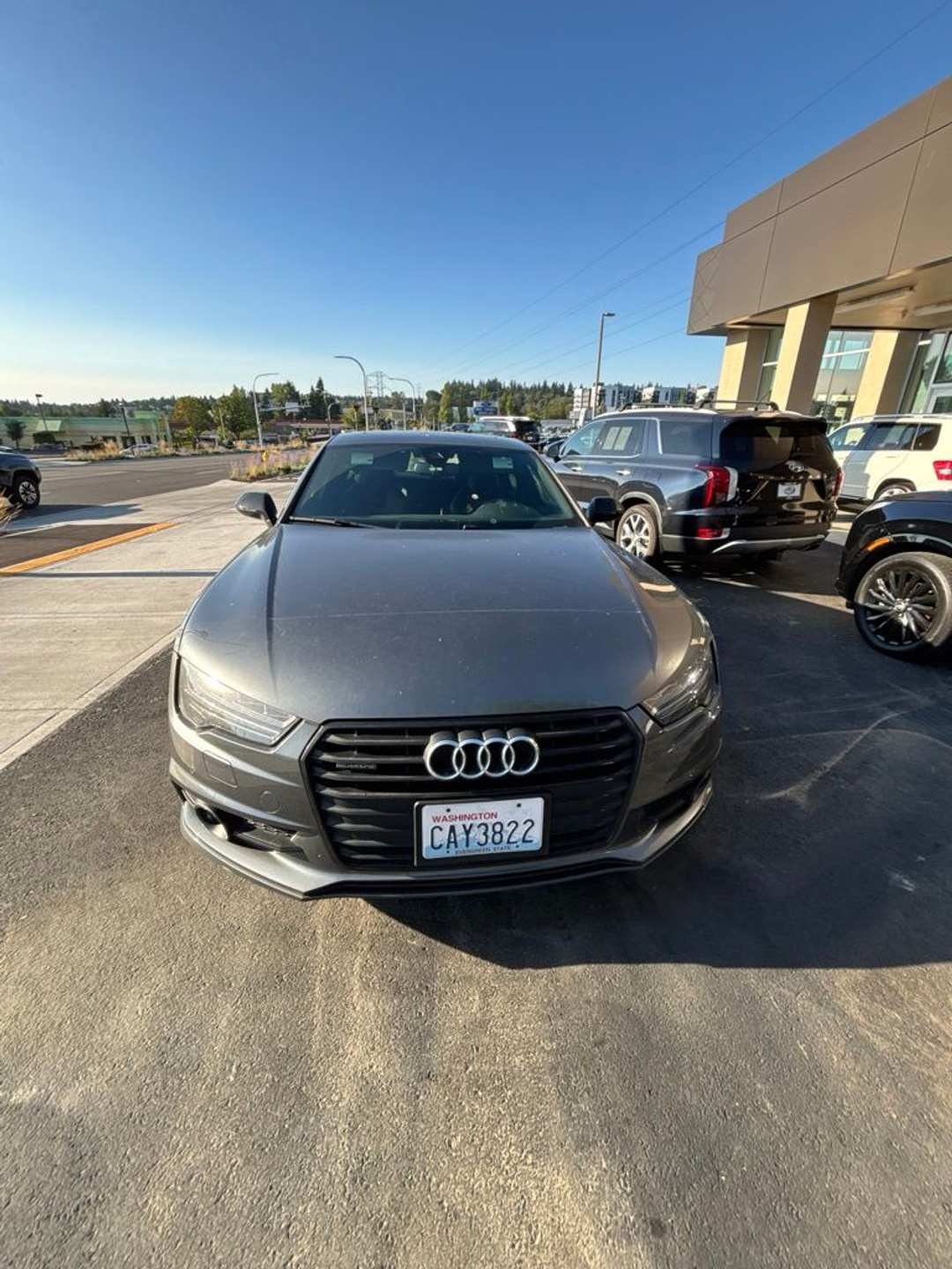 2018 Audi A7 3.0T Premium Plus - Image 2