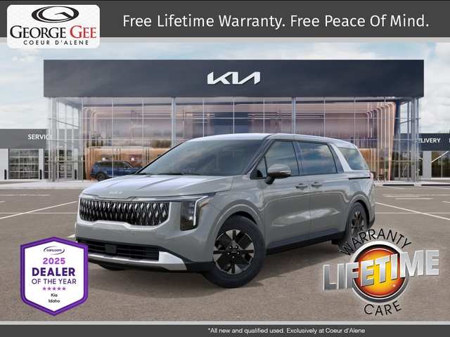 2027 Kia Carnival Hybrid LXS