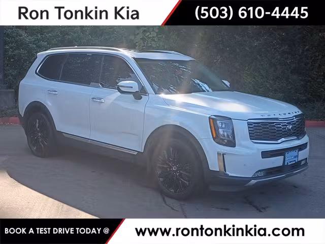 2020 Kia Telluride SX