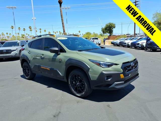 2024 Subaru Crosstrek Wilderness