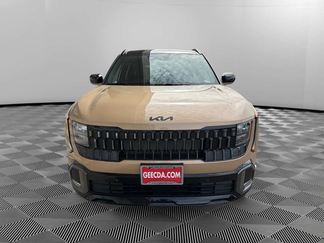 2027 Kia Seltos XLine S - Image 2