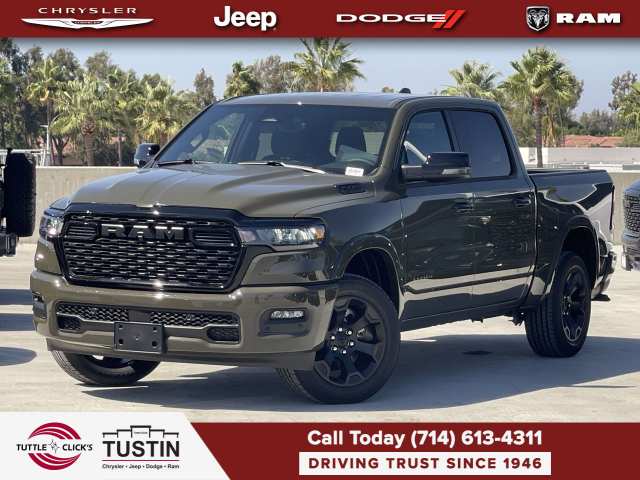 2027 Ram 1500 Big Horn