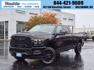 2027 Ram 3500 Laramie