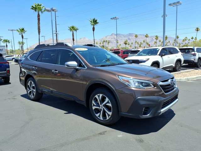 2022 Subaru Outback Touring XT