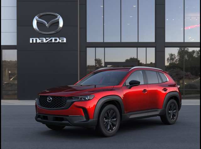 2026 MAZDA Cx-50 2.5 S Select