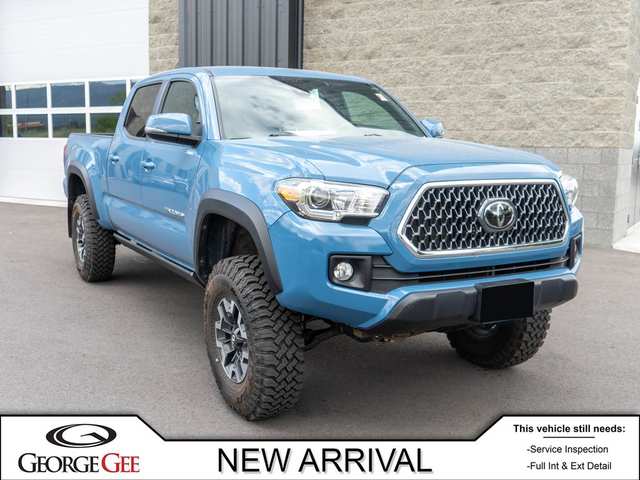 2019 Toyota Tacoma TRD OffRoad