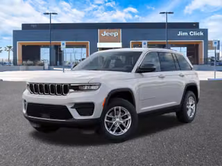2026 Jeep Grand Cherokee Laredo