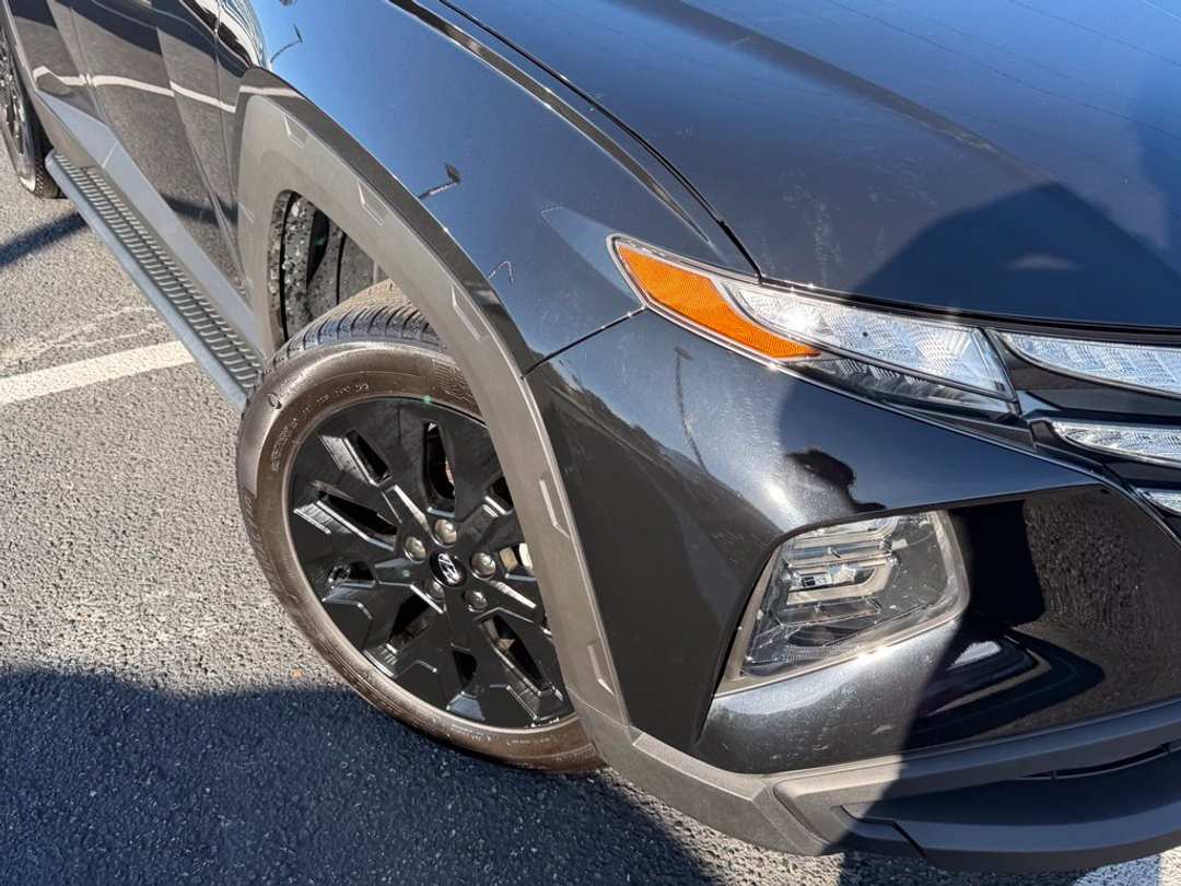 2024 Hyundai Tucson XRT - Image 2