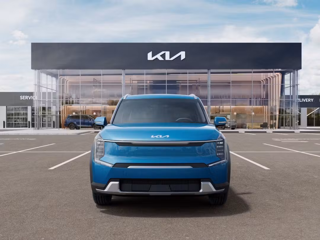 2026 Kia Ev9 Wind - Image 2