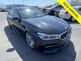 2019 BMW 7 Series 750i xDrive