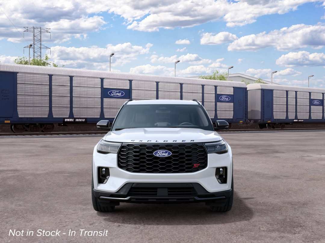 2027 Ford Explorer ST - Image 3