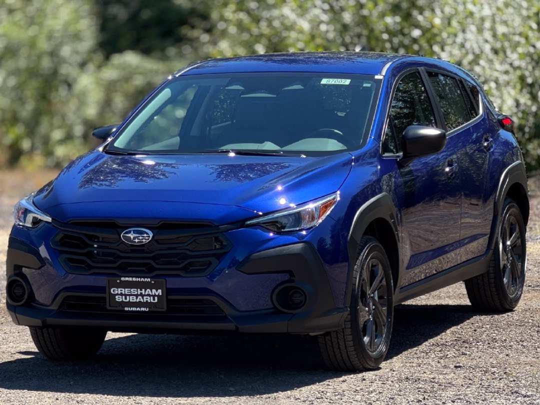 2026 Subaru Crosstrek Base - Image 3