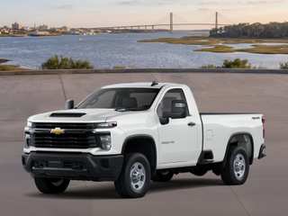 2026 Chevrolet Silverado 2500Hd Work