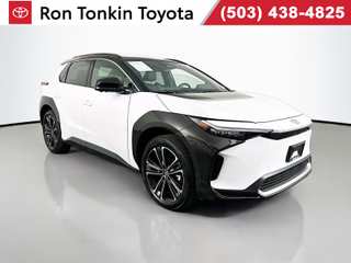 2024 Toyota Bz4X Limited