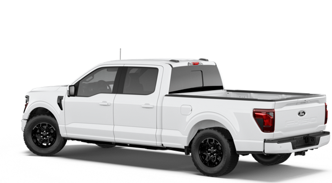 2026 Ford F-150 XLT - Image 2