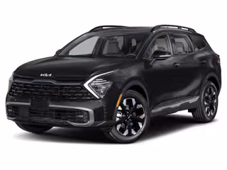 2023 Kia Sportage Plug-In Hybrid XLine Prestige