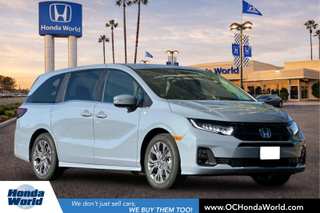 2026 Honda Odyssey Touring