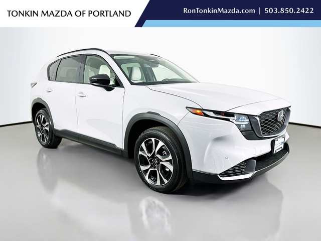 2026 MAZDA CX-5 2.5 S Preferred