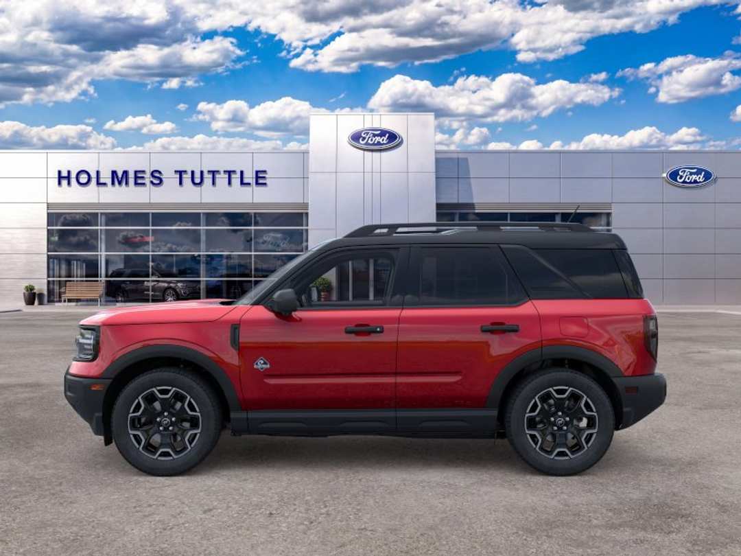 2026 Ford Bronco Sport Outer Banks - Image 3