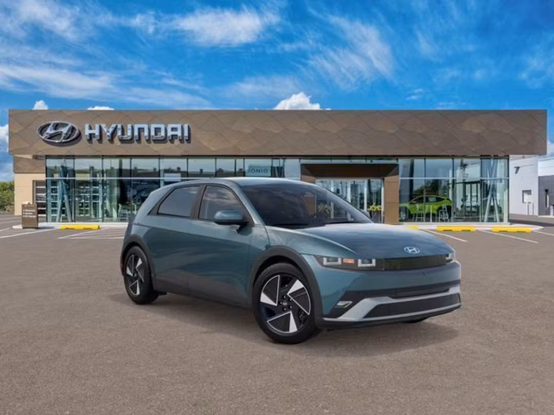 2026 Hyundai Ioniq 5 SE - Image 2