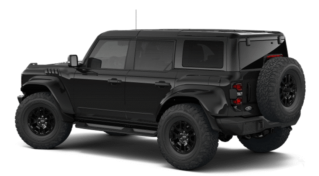 2026 Ford Bronco Raptor - Image 2